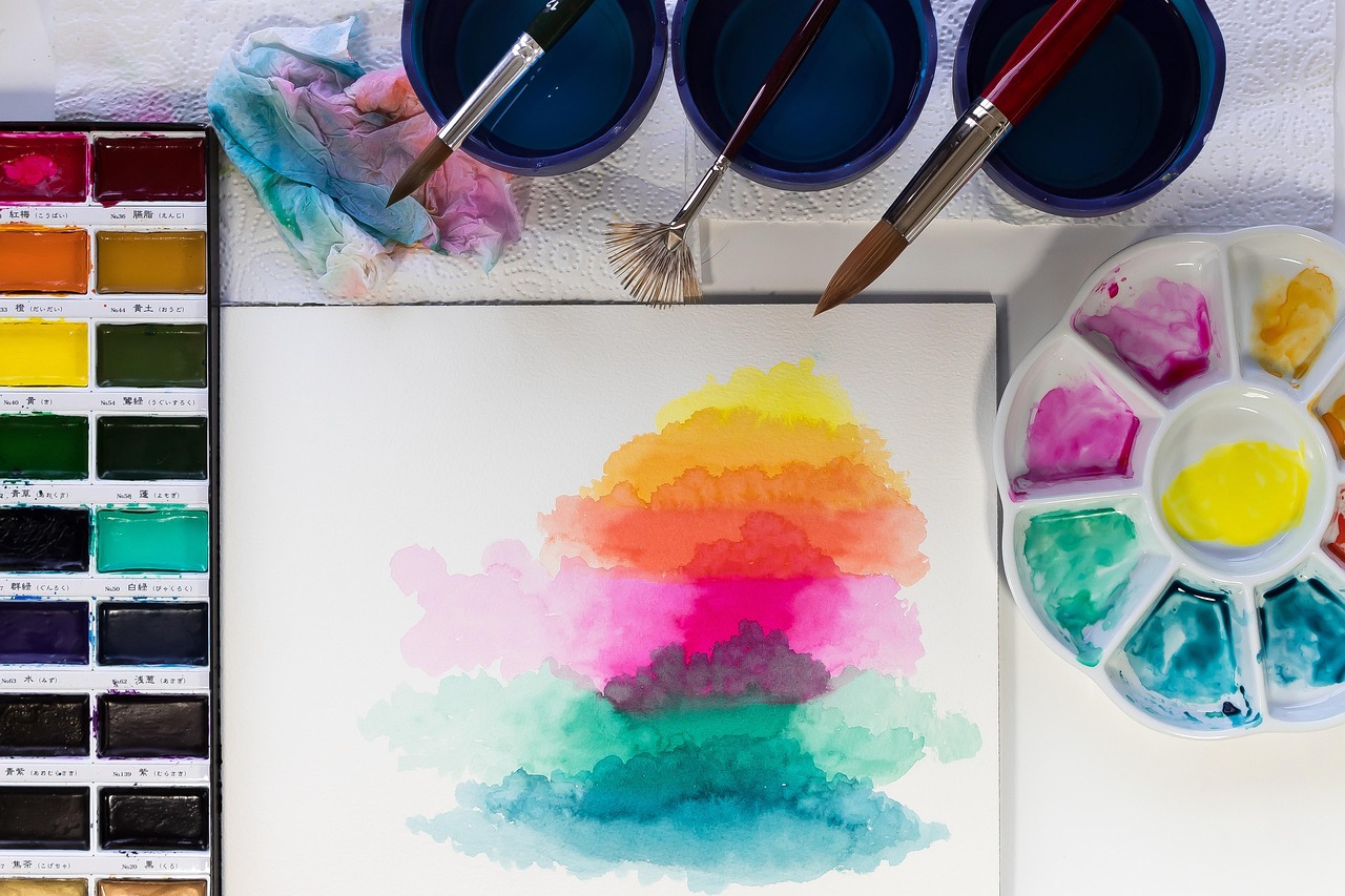 watercolor, free wallpaper, yellow, 4k wallpaper, orange, pink, turquoise, beautiful wallpaper, blue, paint brush, hd wallpaper, background, texture, course, soluble in water, cool backgrounds, windows wallpaper, mac wallpaper, free background, fund, serene, painting technique, 4k wallpaper 1920x1080, painted, full hd wallpaper, to paint, desktop backgrounds, wallpaper hd, wallpaper 4k, laptop wallpaper, text field
